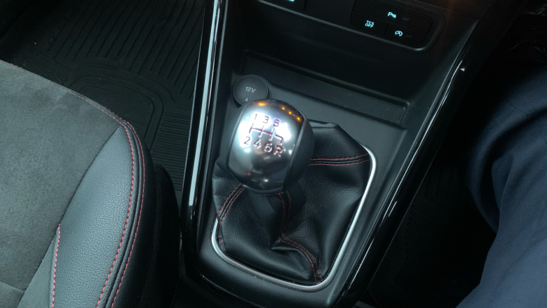 Ford EcoSport 1.0 EcoBoost 125 ST-Line 5dr Petrol Hatchback